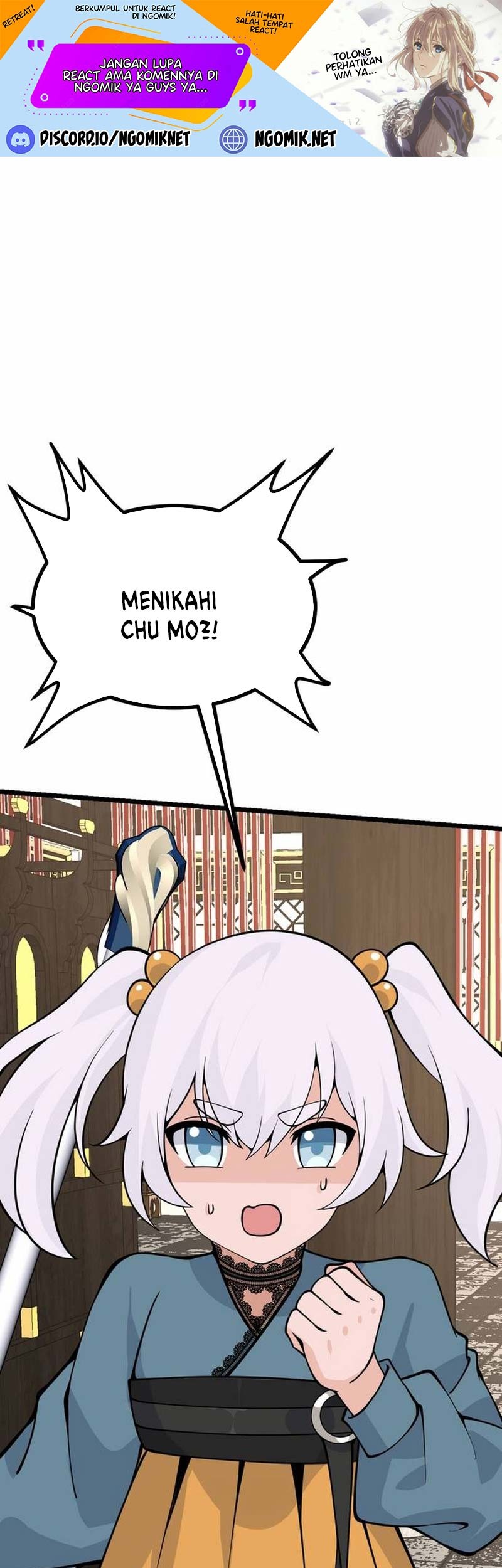 Manhua OP After 30 Days Of Sign-In Chapter 95 gambar nomor 2