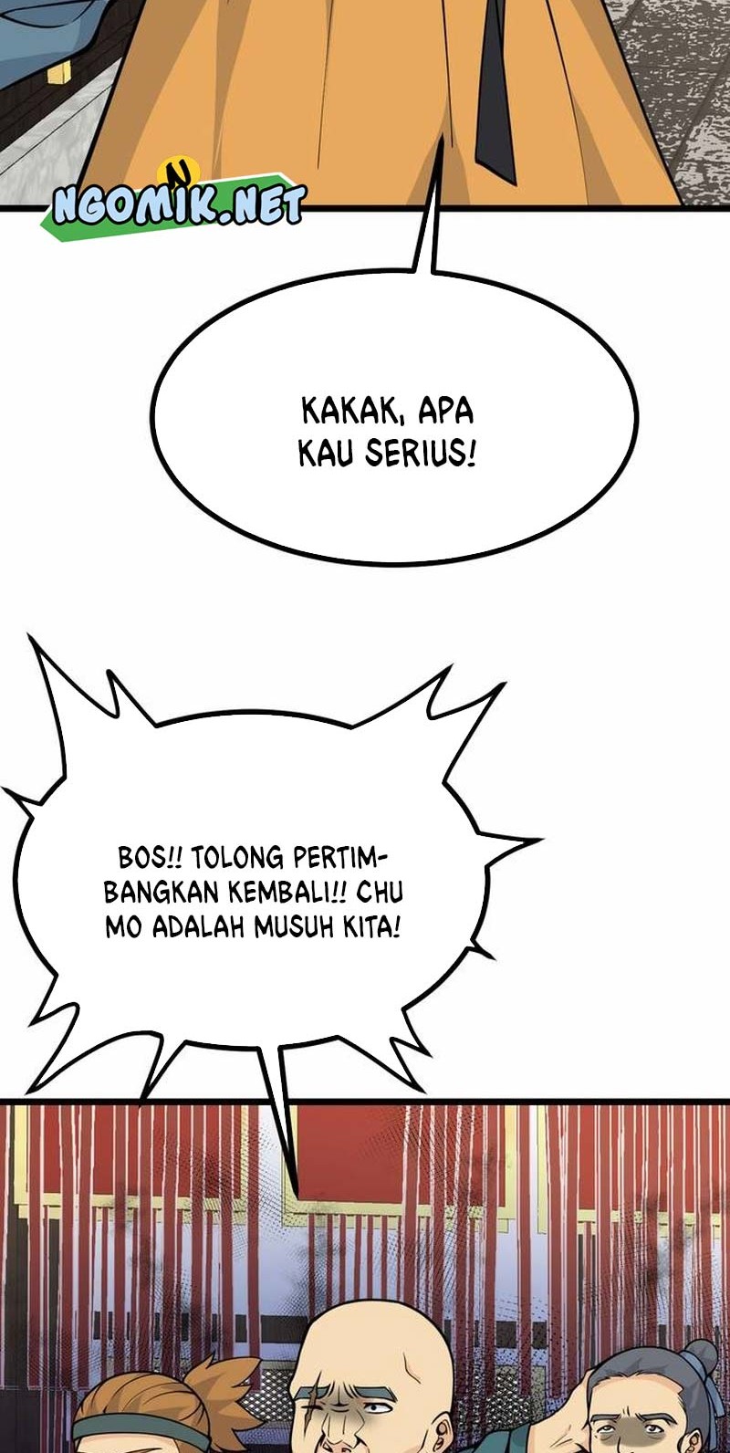 OP After 30 Days Of Sign-In Chapter 95 Gambar 3