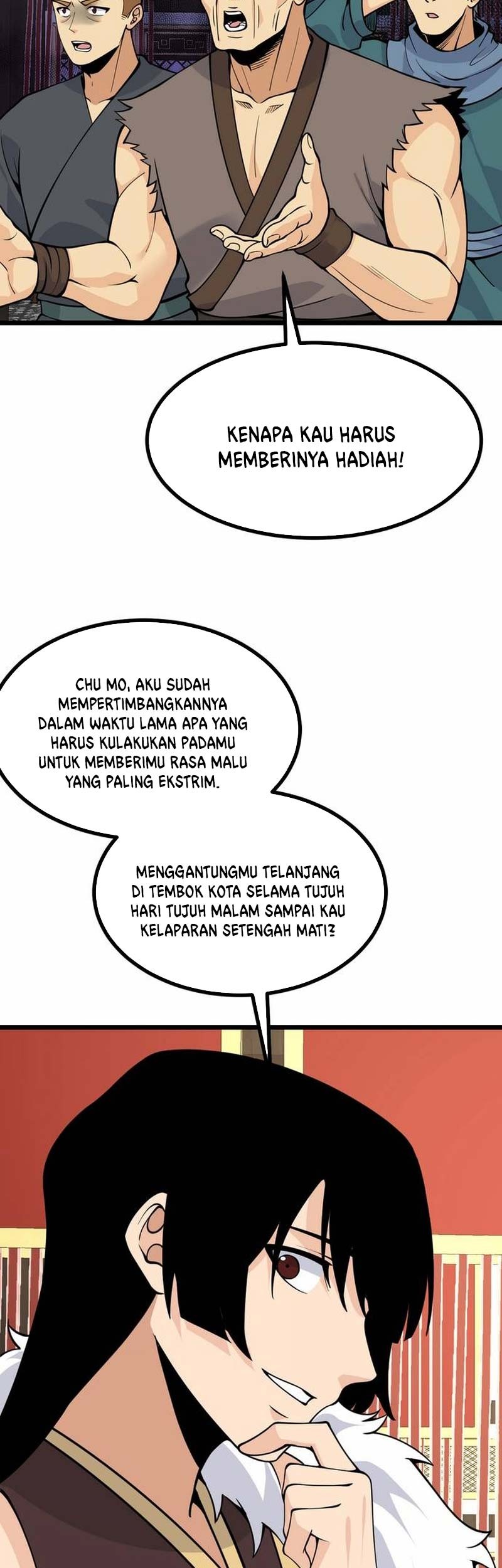 OP After 30 Days Of Sign-In Chapter 95 Gambar 4