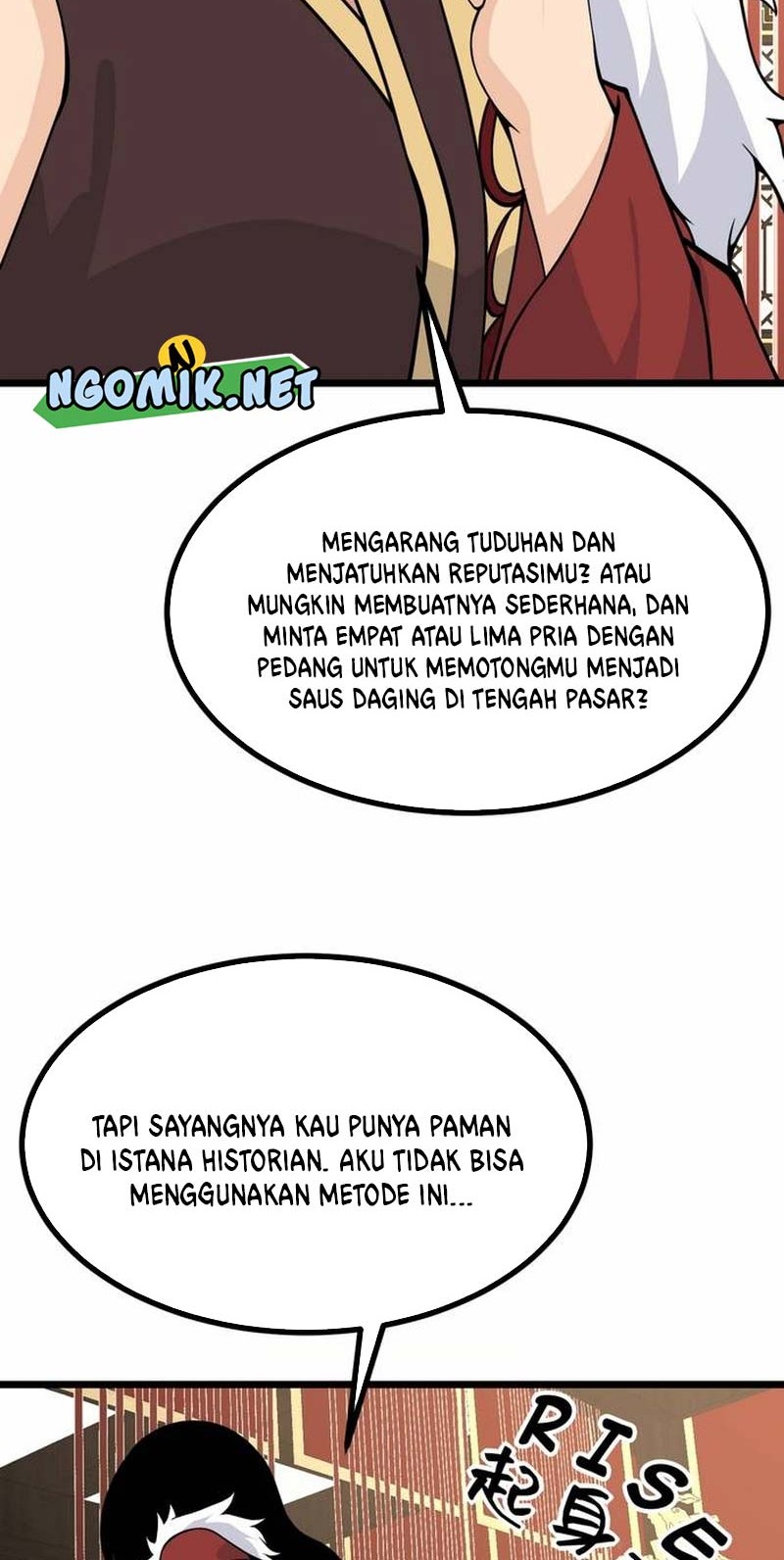 OP After 30 Days Of Sign-In Chapter 95 Gambar 5