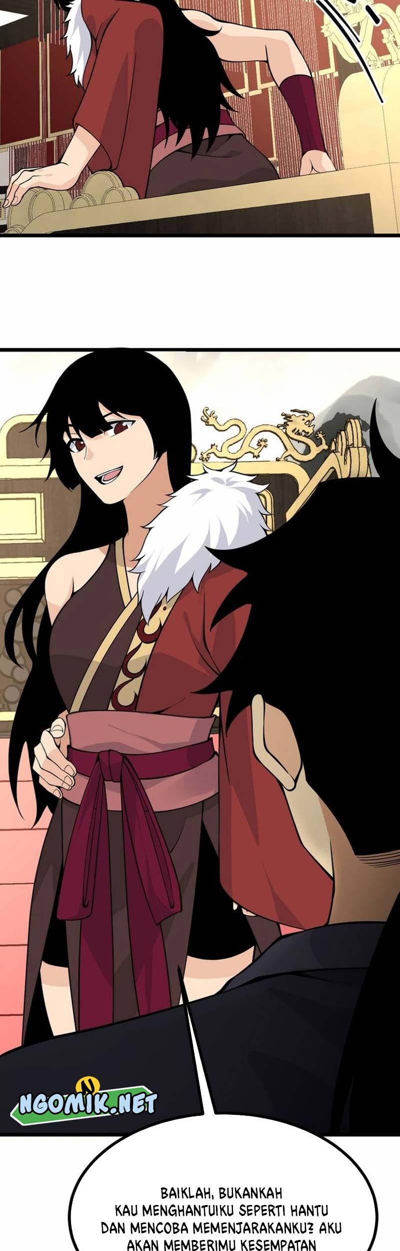 OP After 30 Days Of Sign-In Chapter 95 Gambar 6