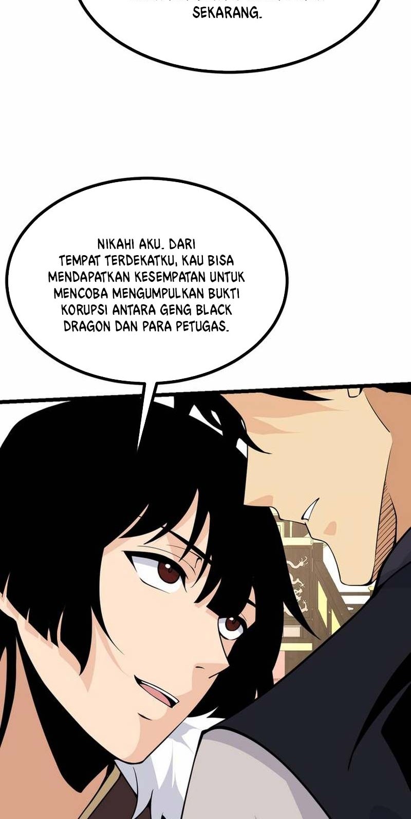OP After 30 Days Of Sign-In Chapter 95 Gambar 7