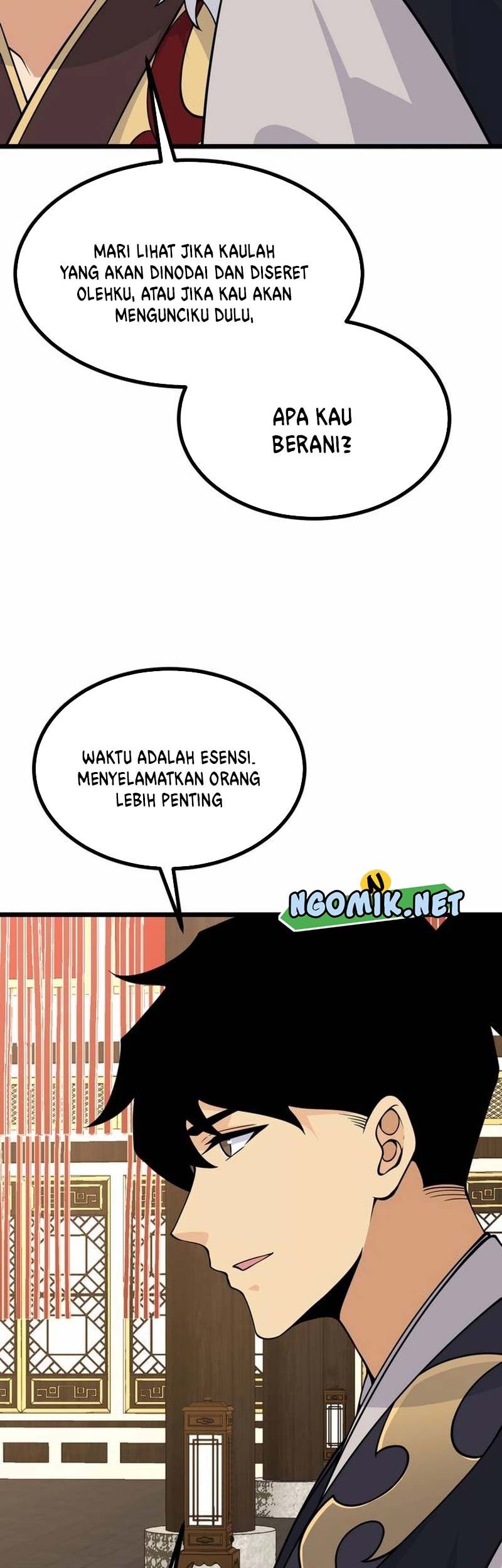OP After 30 Days Of Sign-In Chapter 95 Gambar 8