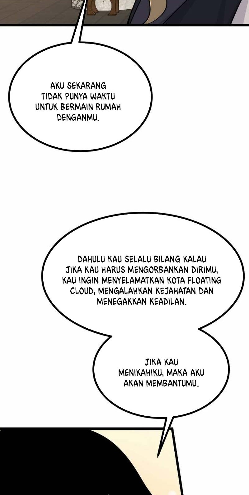 OP After 30 Days Of Sign-In Chapter 95 Gambar 9
