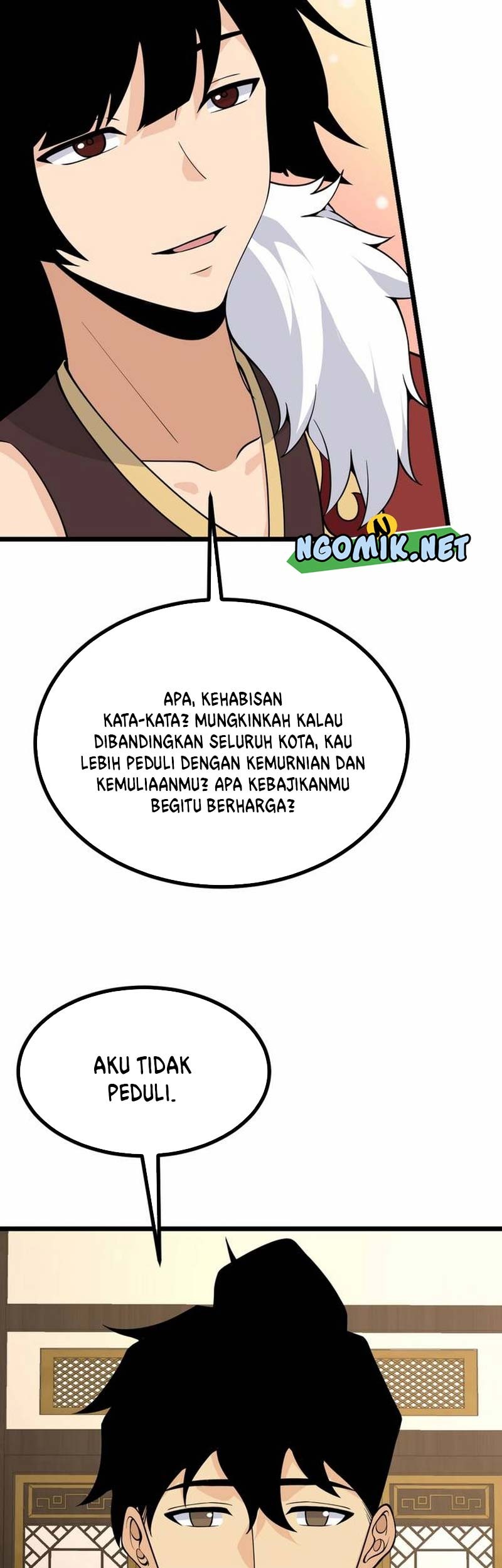 OP After 30 Days Of Sign-In Chapter 95 Gambar 10