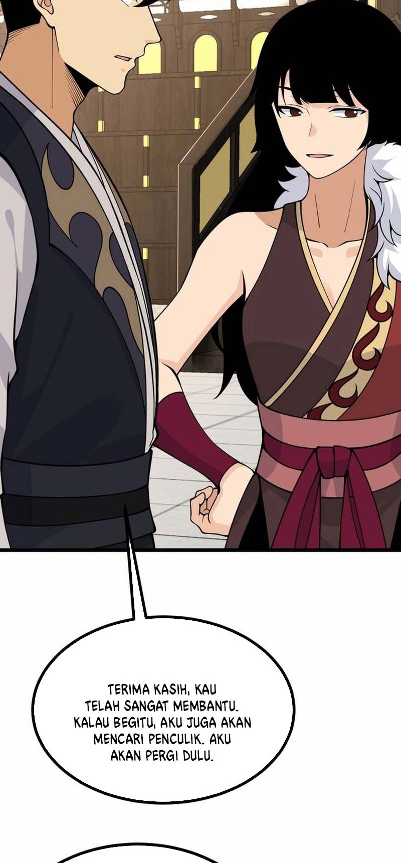 OP After 30 Days Of Sign-In Chapter 95 Gambar 17