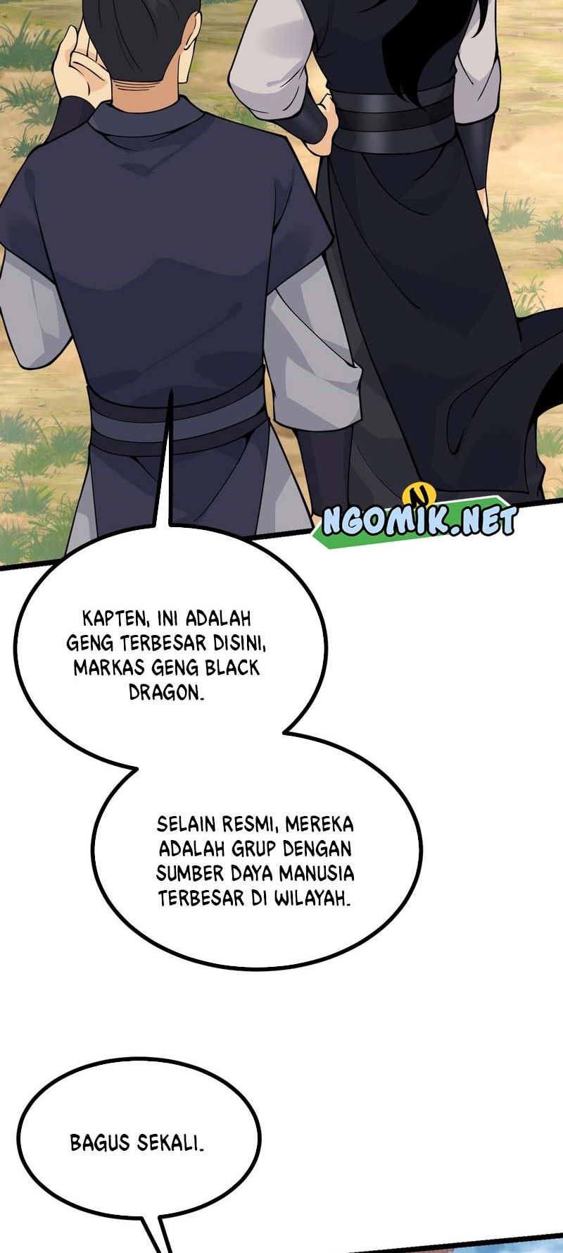 OP After 30 Days Of Sign-In Chapter 94 Gambar 19