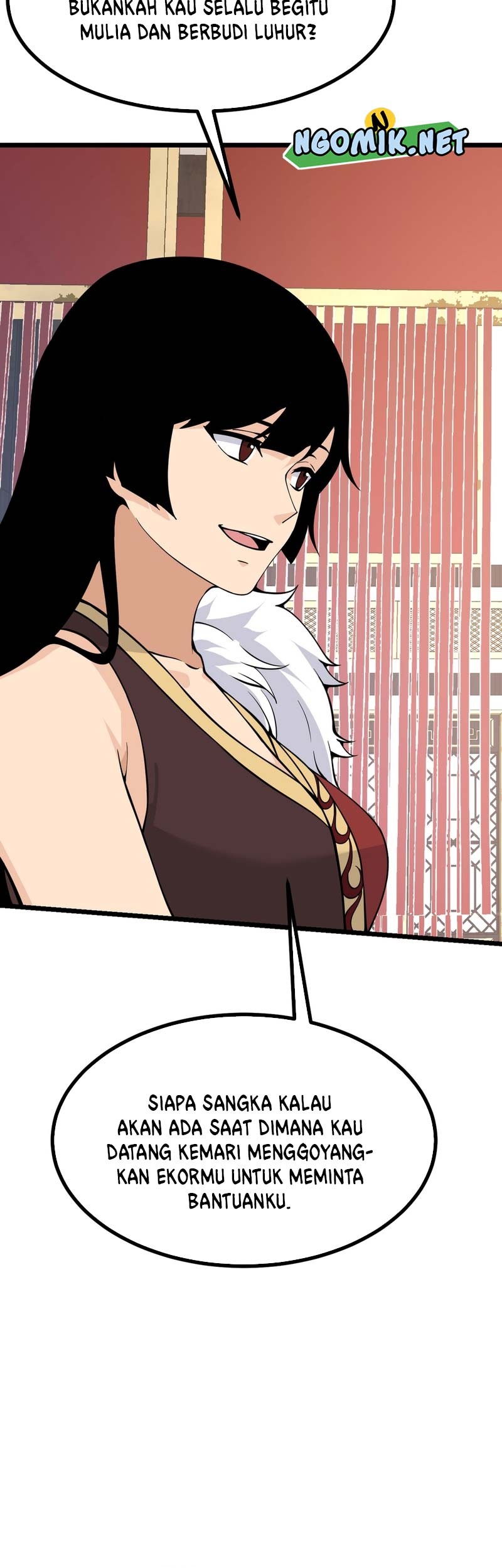OP After 30 Days Of Sign-In Chapter 94 Gambar 26