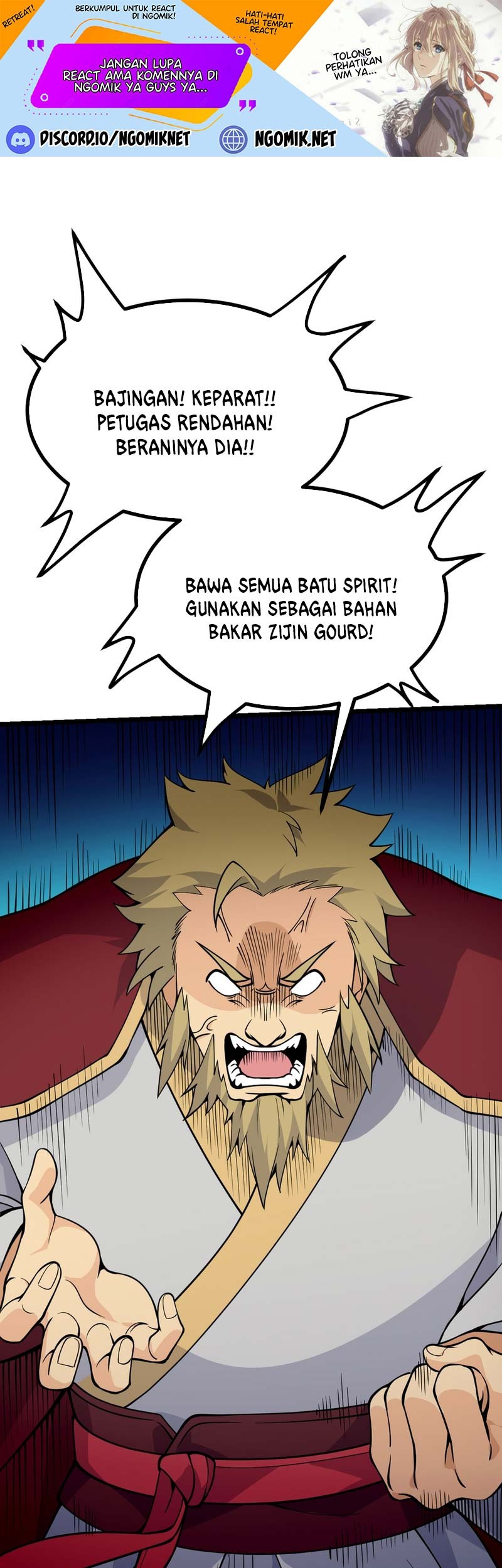 Baca Manhua OP After 30 Days Of Sign-In Chapter 94 Gambar 2