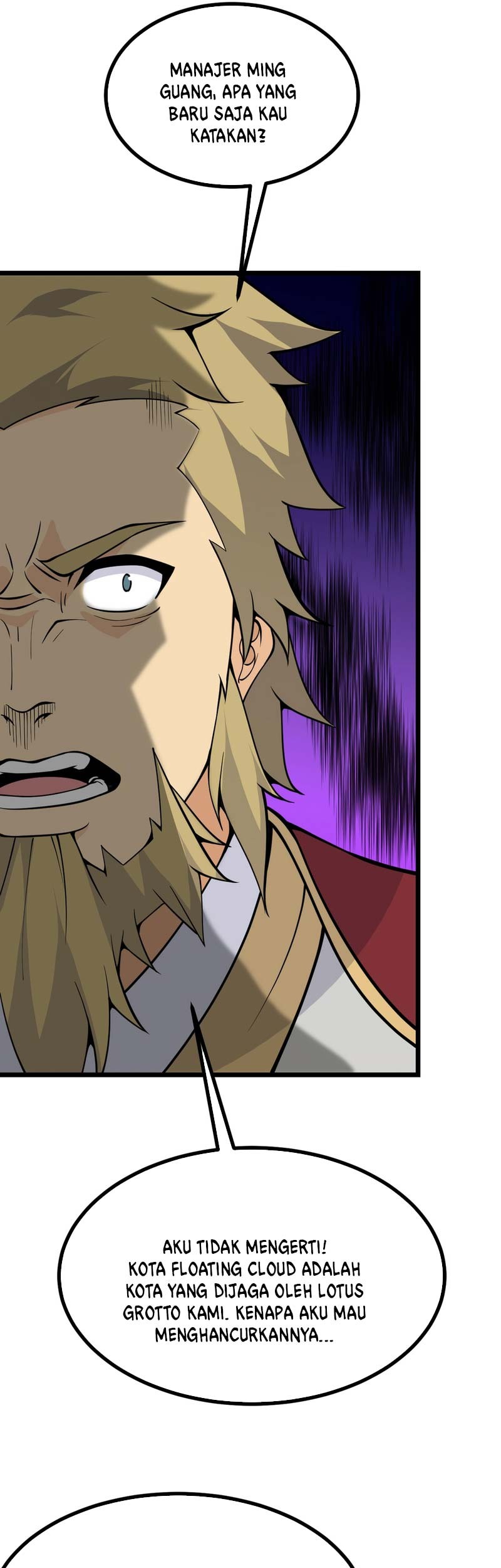 OP After 30 Days Of Sign-In Chapter 94 Gambar 12
