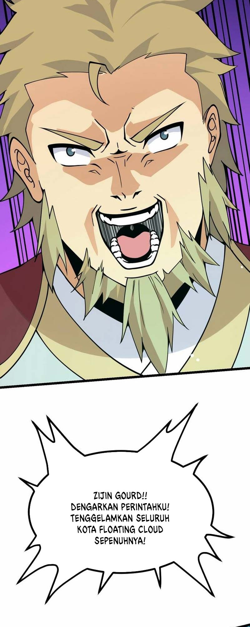 OP After 30 Days Of Sign-In Chapter 93 Gambar 19