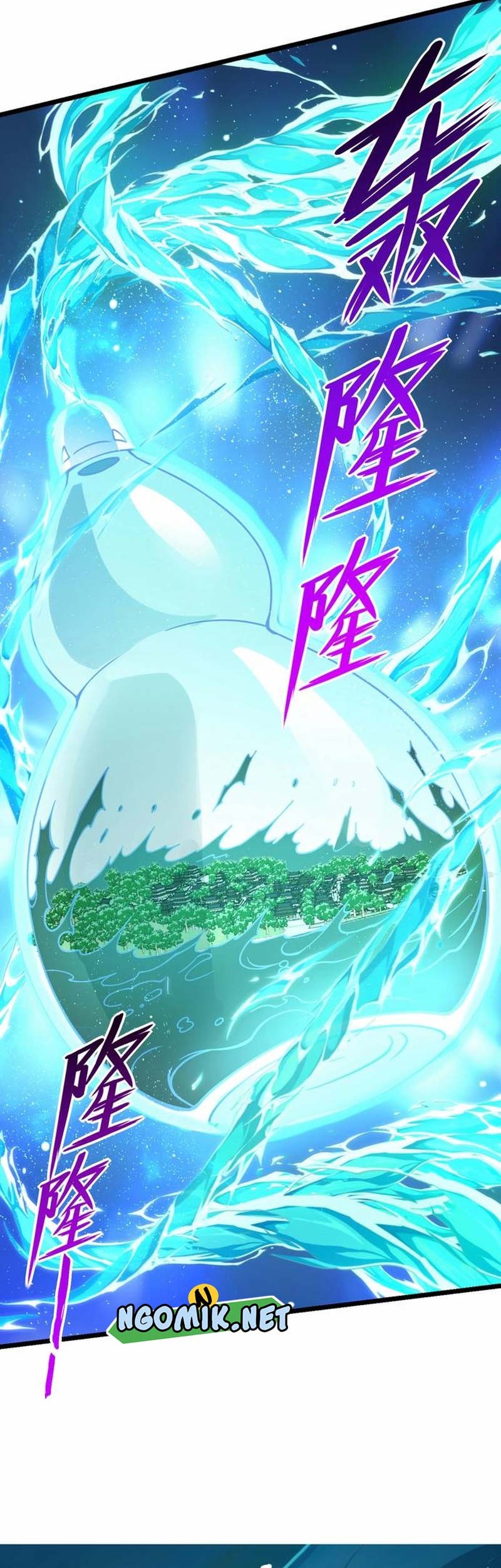 OP After 30 Days Of Sign-In Chapter 93 Gambar 20