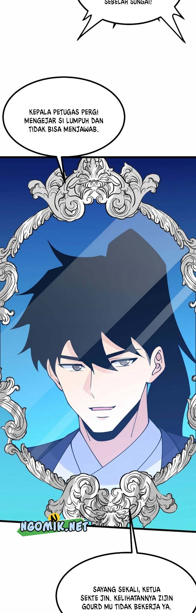 OP After 30 Days Of Sign-In Chapter 93 Gambar 30