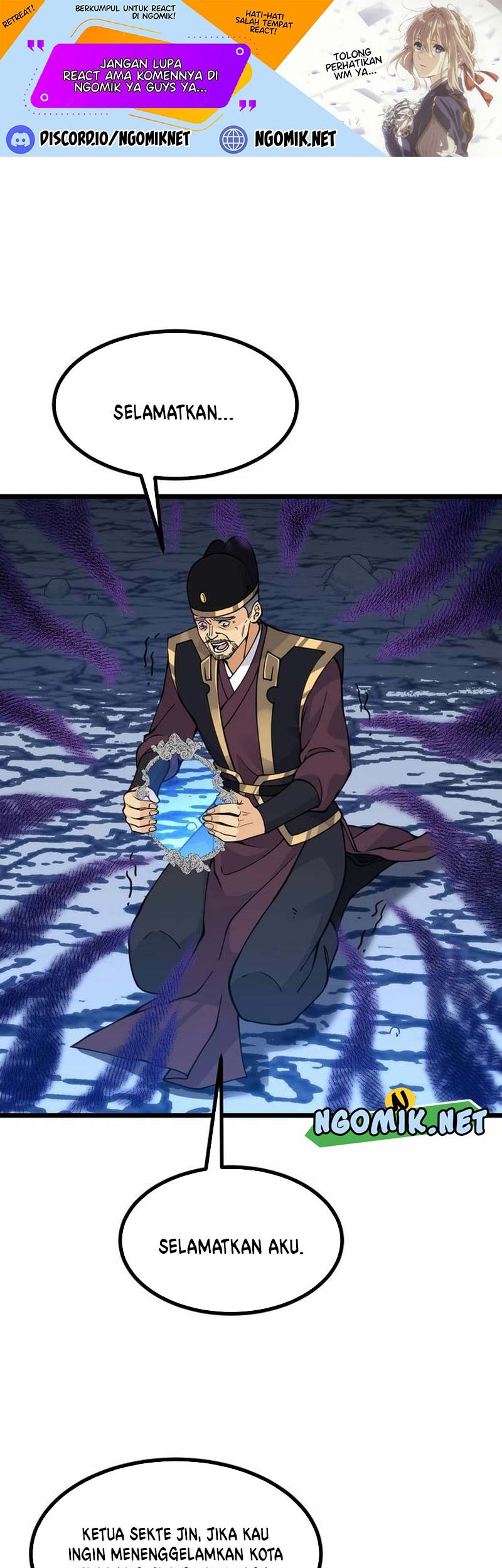 Baca Manhua OP After 30 Days Of Sign-In Chapter 93 Gambar 2