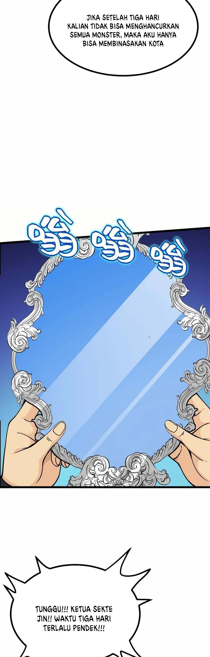 OP After 30 Days Of Sign-In Chapter 93 Gambar 8