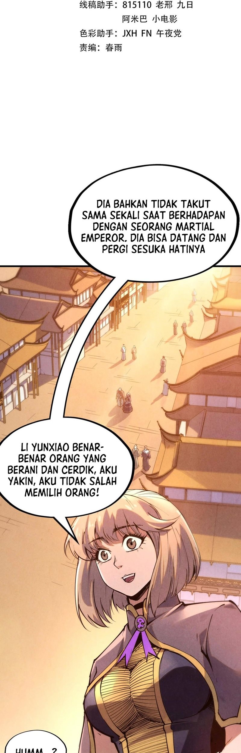 Baca Manhua The Ultimate of All Ages Chapter 217 Gambar 2