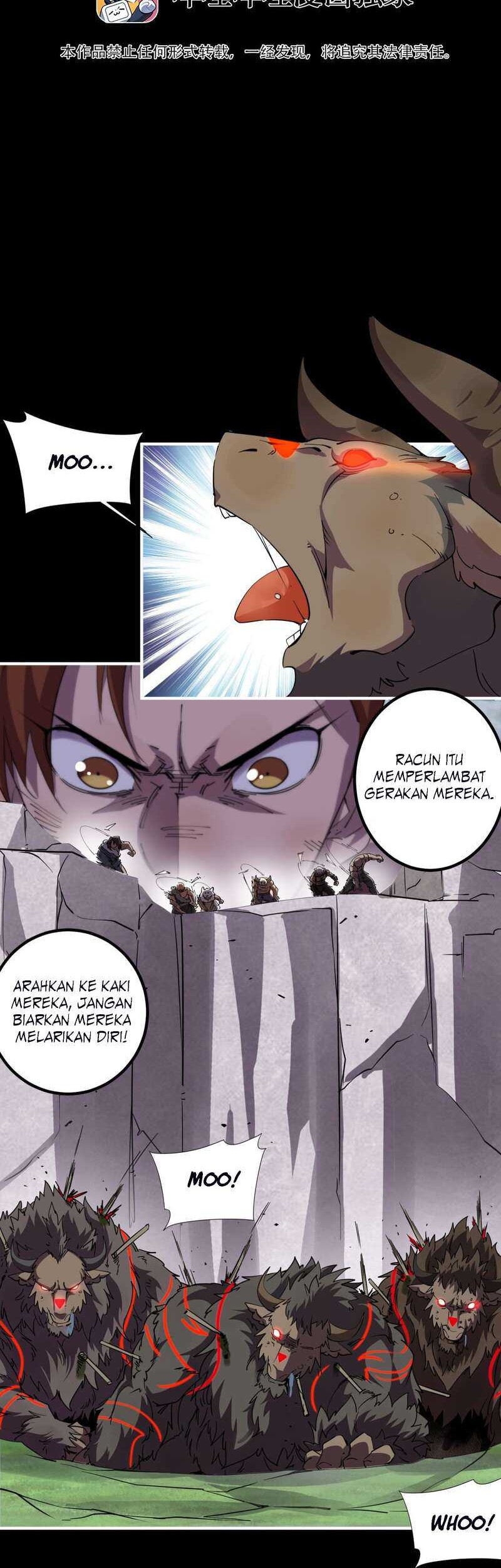 It All Starts With A Group Of Primitive People Chapter 11 Gambar 4