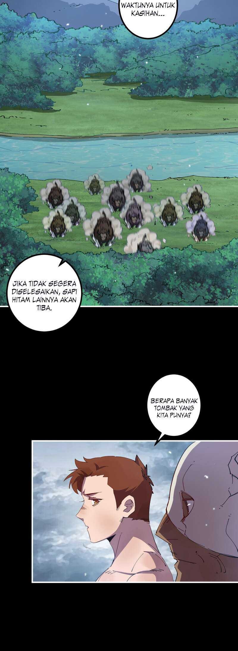 It All Starts With A Group Of Primitive People Chapter 11 Gambar 7