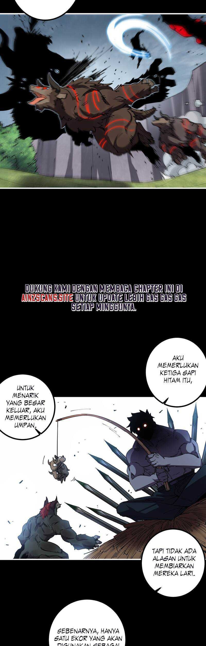 It All Starts With A Group Of Primitive People Chapter 11 Gambar 12