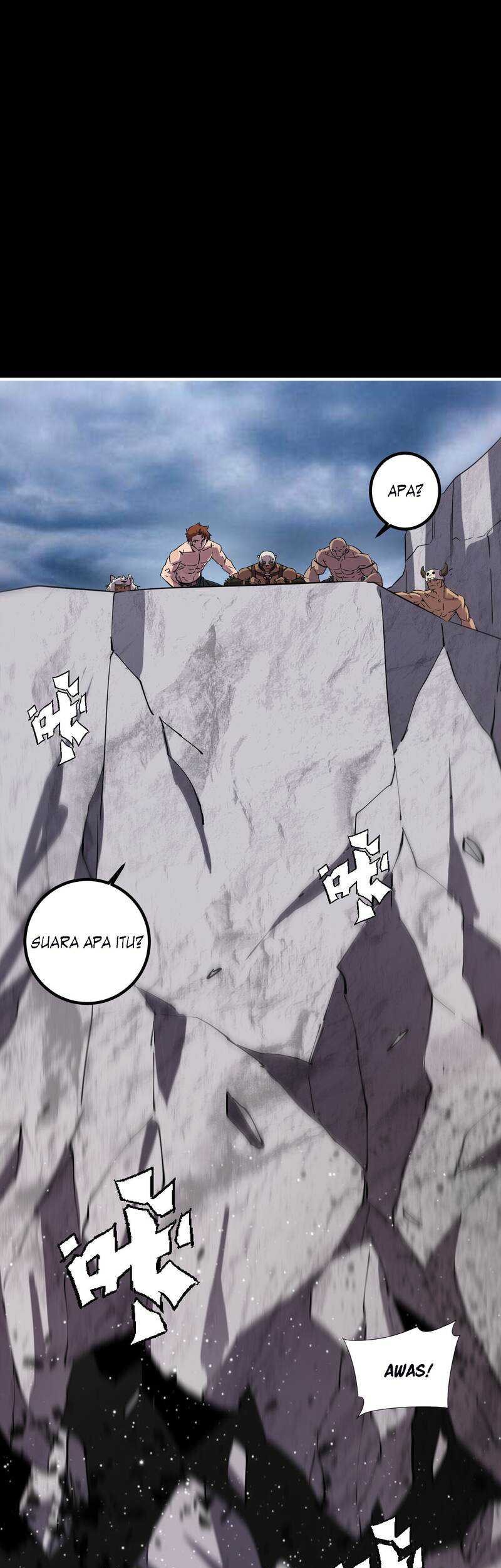 It All Starts With A Group Of Primitive People Chapter 11 Gambar 20