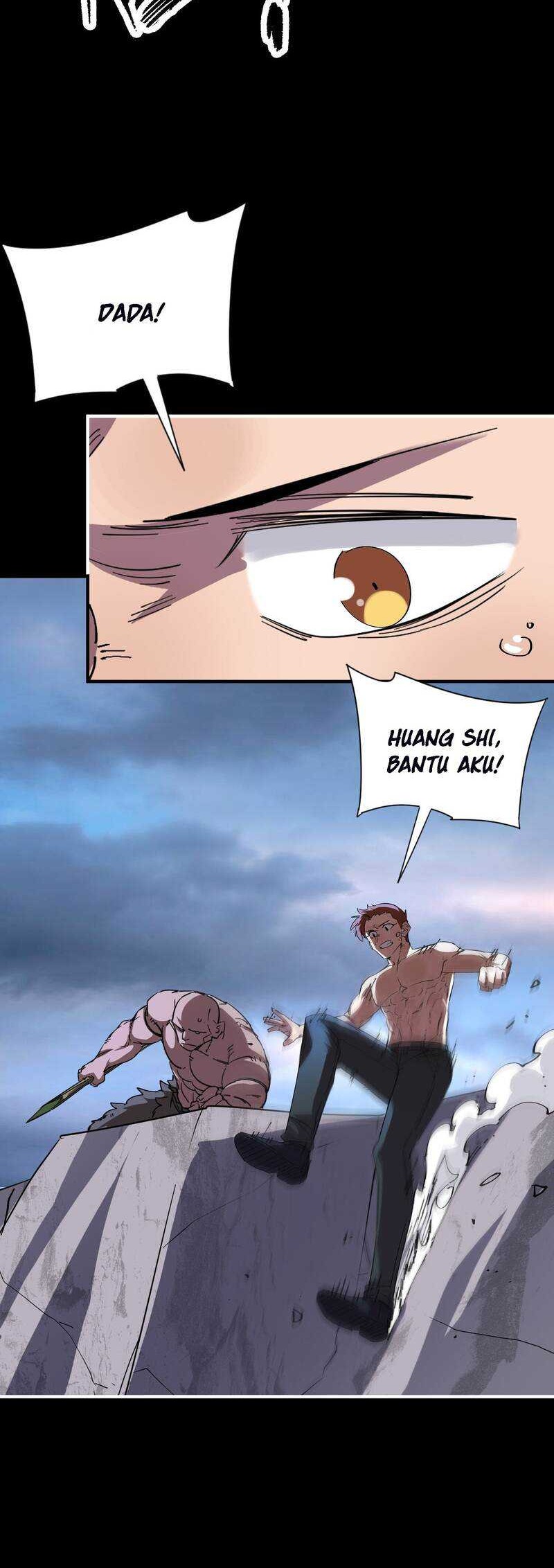 It All Starts With A Group Of Primitive People Chapter 11 Gambar 25