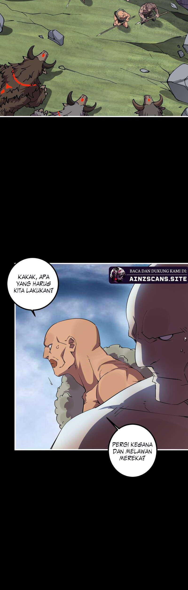 It All Starts With A Group Of Primitive People Chapter 11 Gambar 28