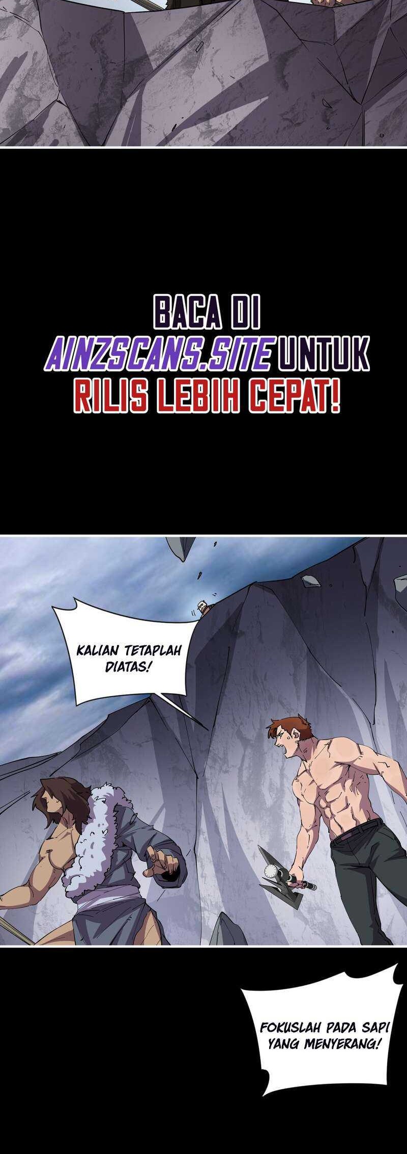 It All Starts With A Group Of Primitive People Chapter 11 Gambar 31