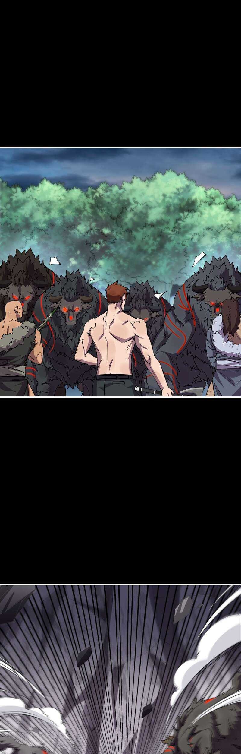 It All Starts With A Group Of Primitive People Chapter 11 Gambar 32