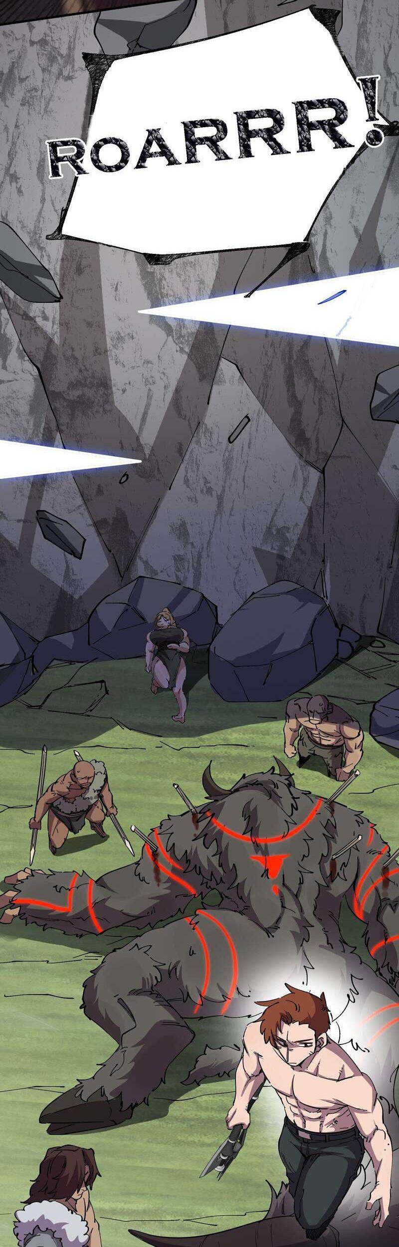 It All Starts With A Group Of Primitive People Chapter 11 Gambar 39