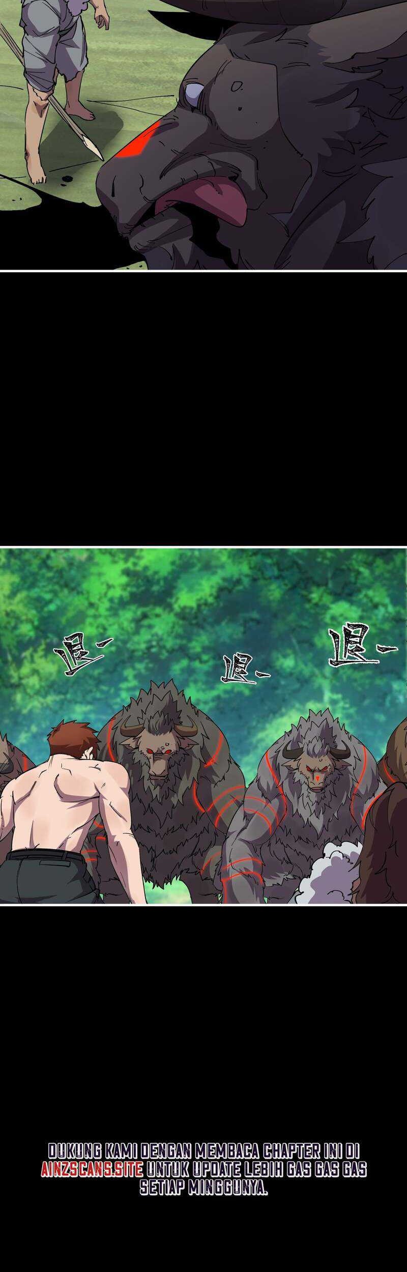 It All Starts With A Group Of Primitive People Chapter 11 Gambar 40