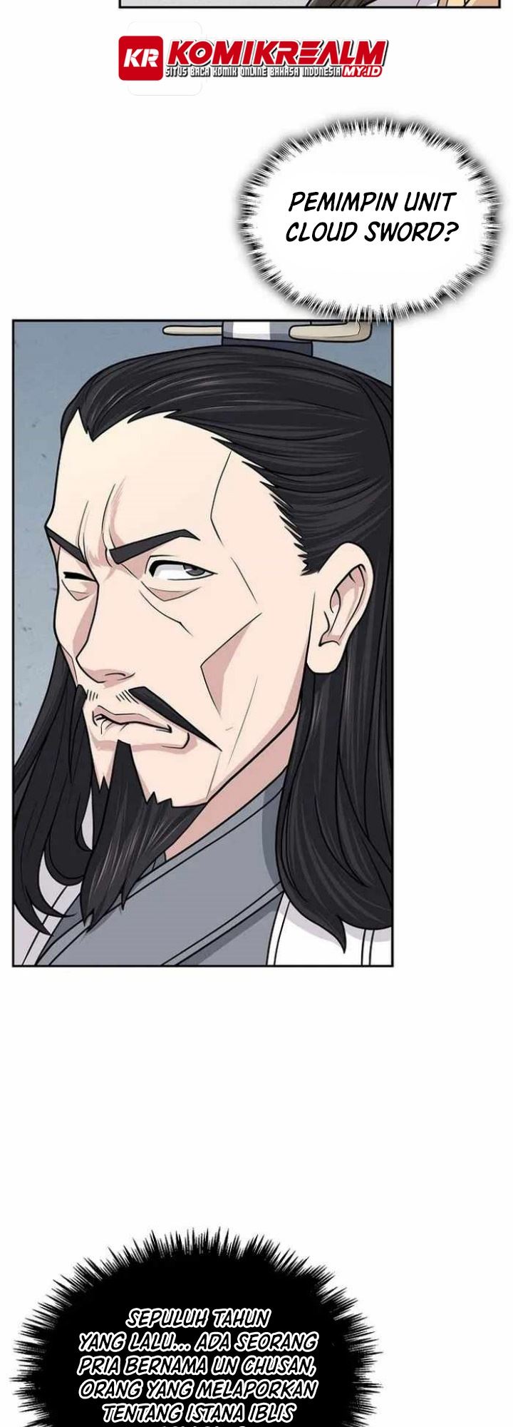 Sword Demon Island Chapter 30 Gambar 31