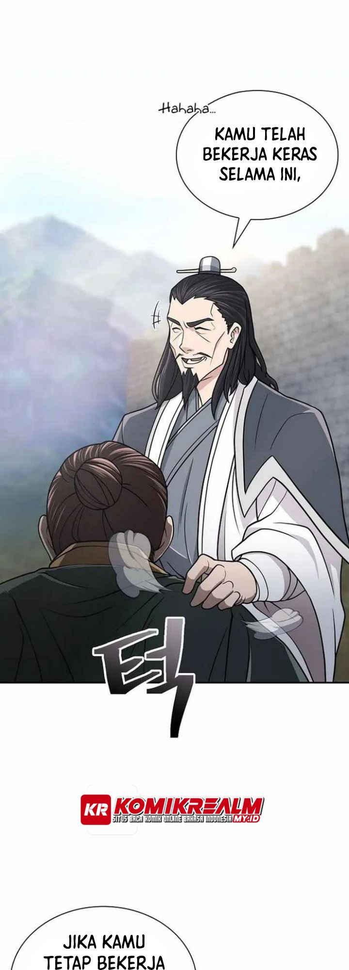 Sword Demon Island Chapter 30 Gambar 34