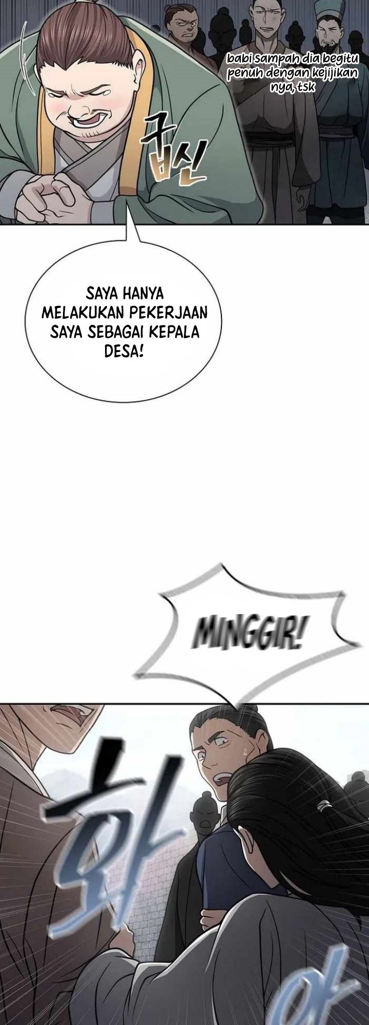 Sword Demon Island Chapter 30 Gambar 37