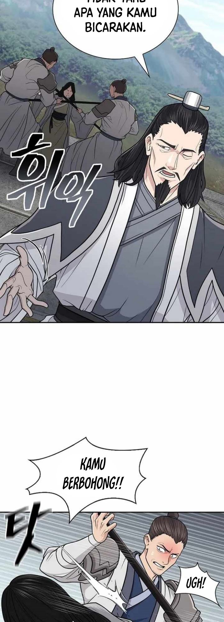 Sword Demon Island Chapter 30 Gambar 45