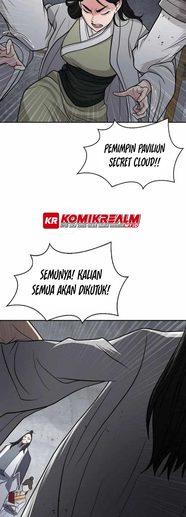 Sword Demon Island Chapter 30 Gambar 52
