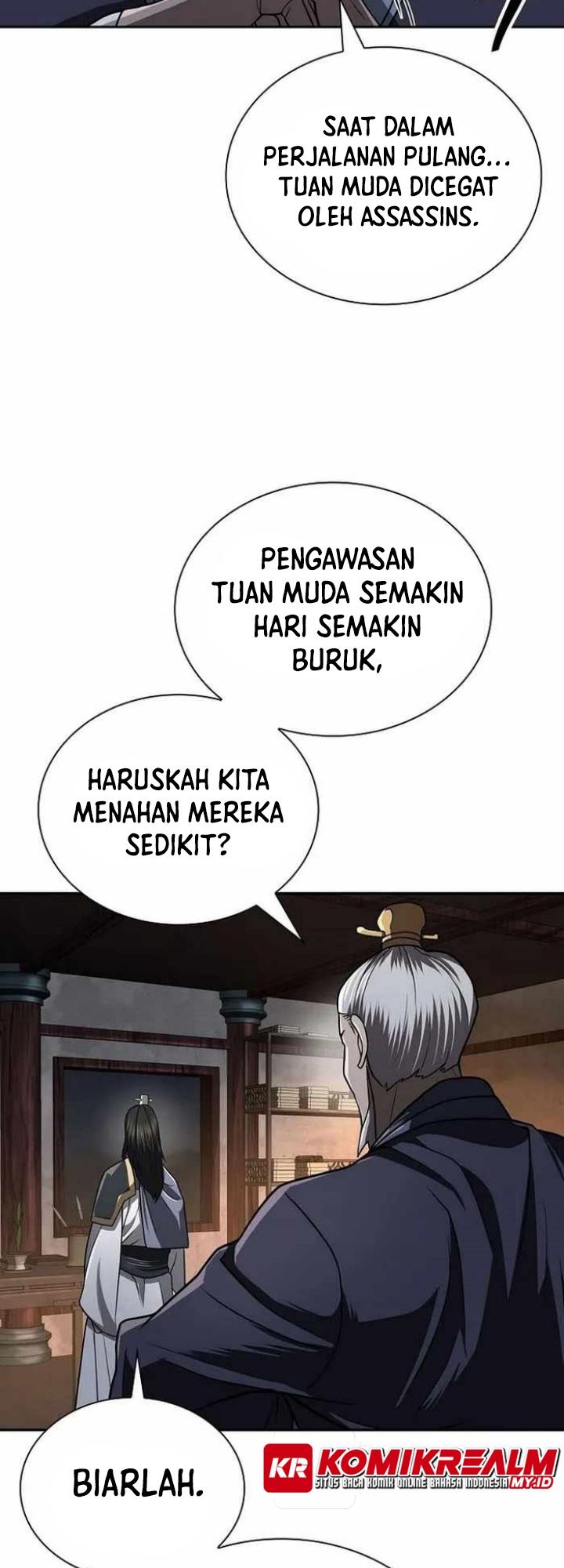 Sword Demon Island Chapter 30 Gambar 8