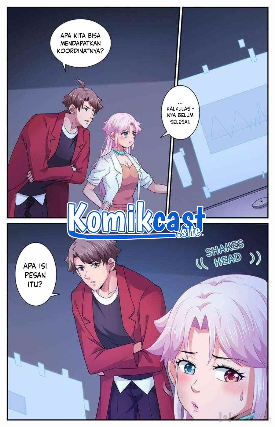 I Have a Mansion In The Post-Apocalyptic World Chapter 554 Gambar 3