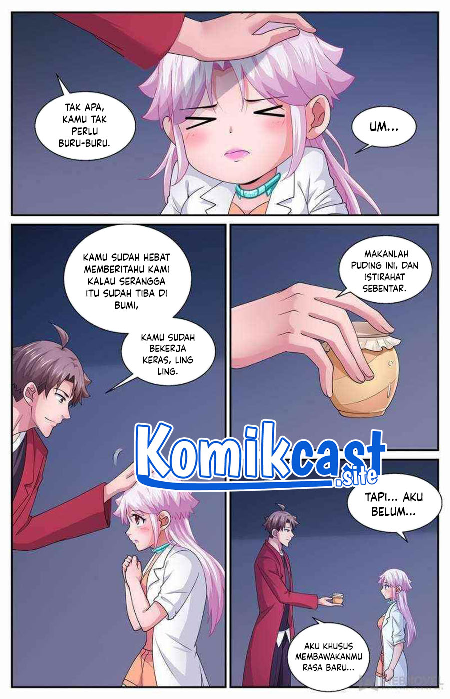 I Have a Mansion In The Post-Apocalyptic World Chapter 554 Gambar 5