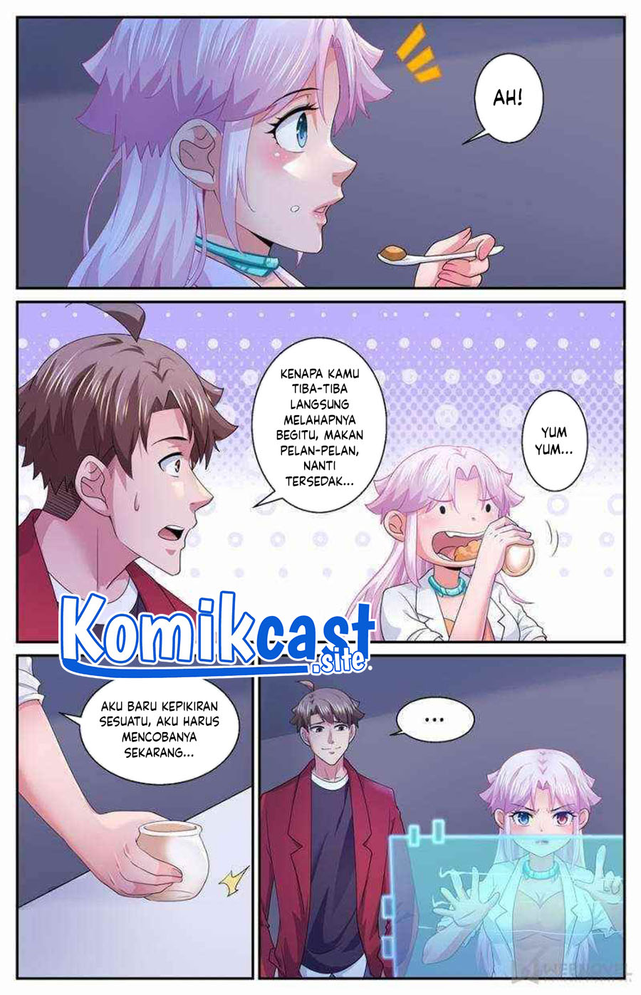 I Have a Mansion In The Post-Apocalyptic World Chapter 554 Gambar 7