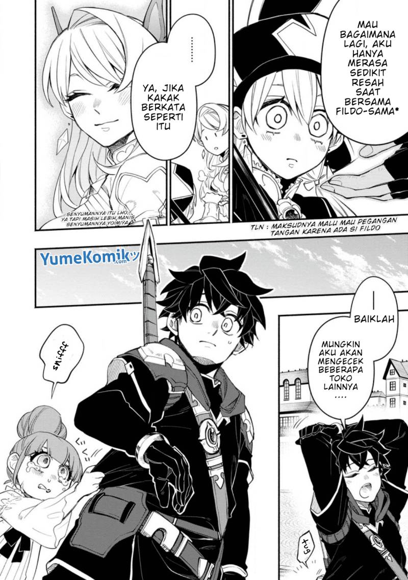 Point Gifter Keikenchi Bunpai Nouryokusha no Isekai Saikyou Solo Life Chapter 11 Gambar 11