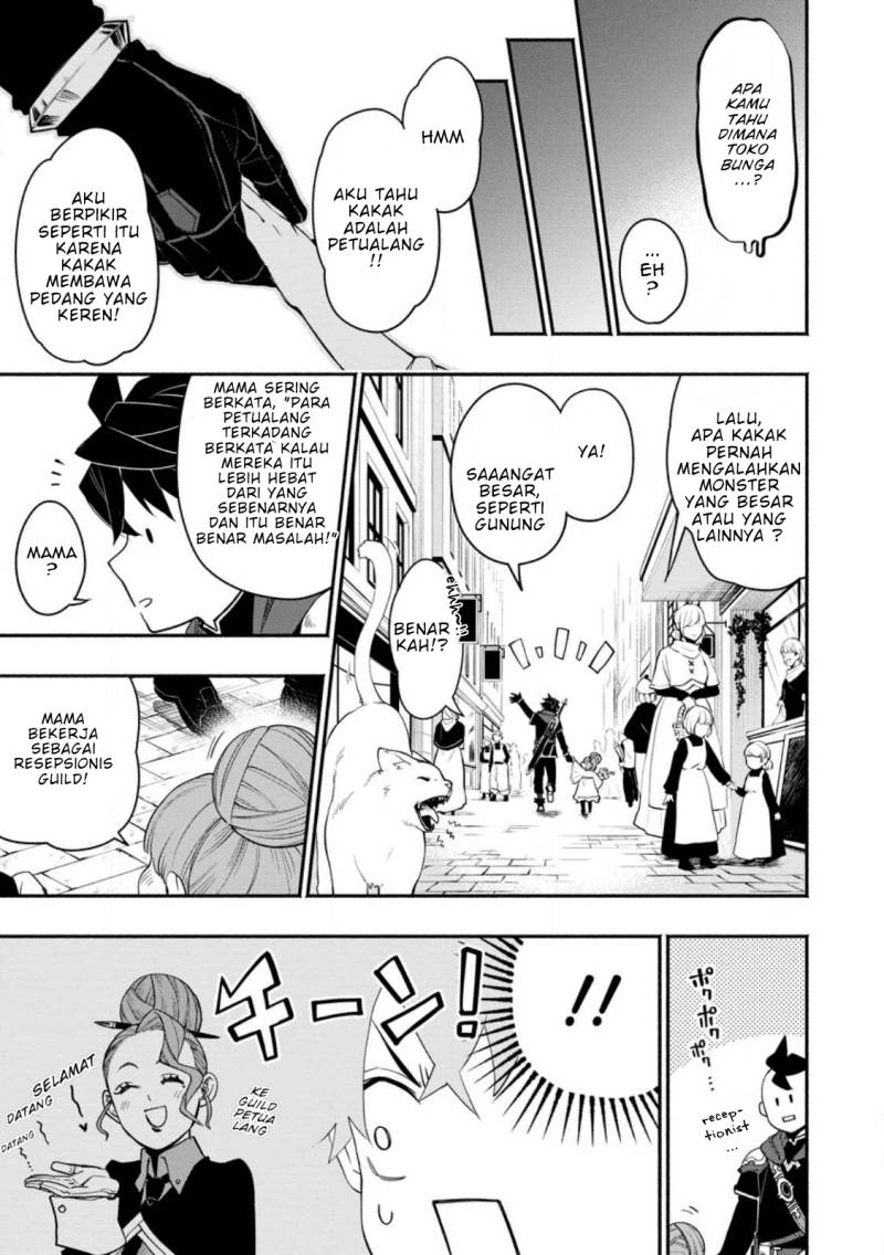 Point Gifter Keikenchi Bunpai Nouryokusha no Isekai Saikyou Solo Life Chapter 11 Gambar 12