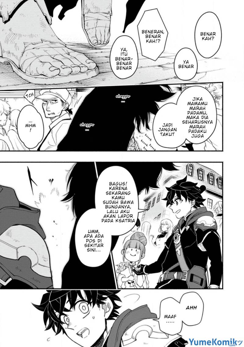Point Gifter Keikenchi Bunpai Nouryokusha no Isekai Saikyou Solo Life Chapter 11 Gambar 14