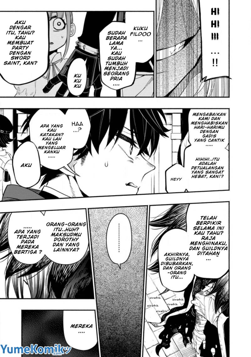 Point Gifter Keikenchi Bunpai Nouryokusha no Isekai Saikyou Solo Life Chapter 11 Gambar 16