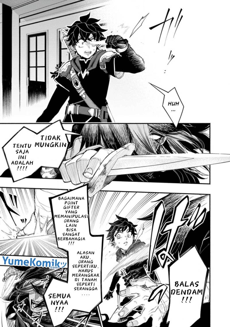 Point Gifter Keikenchi Bunpai Nouryokusha no Isekai Saikyou Solo Life Chapter 11 Gambar 18