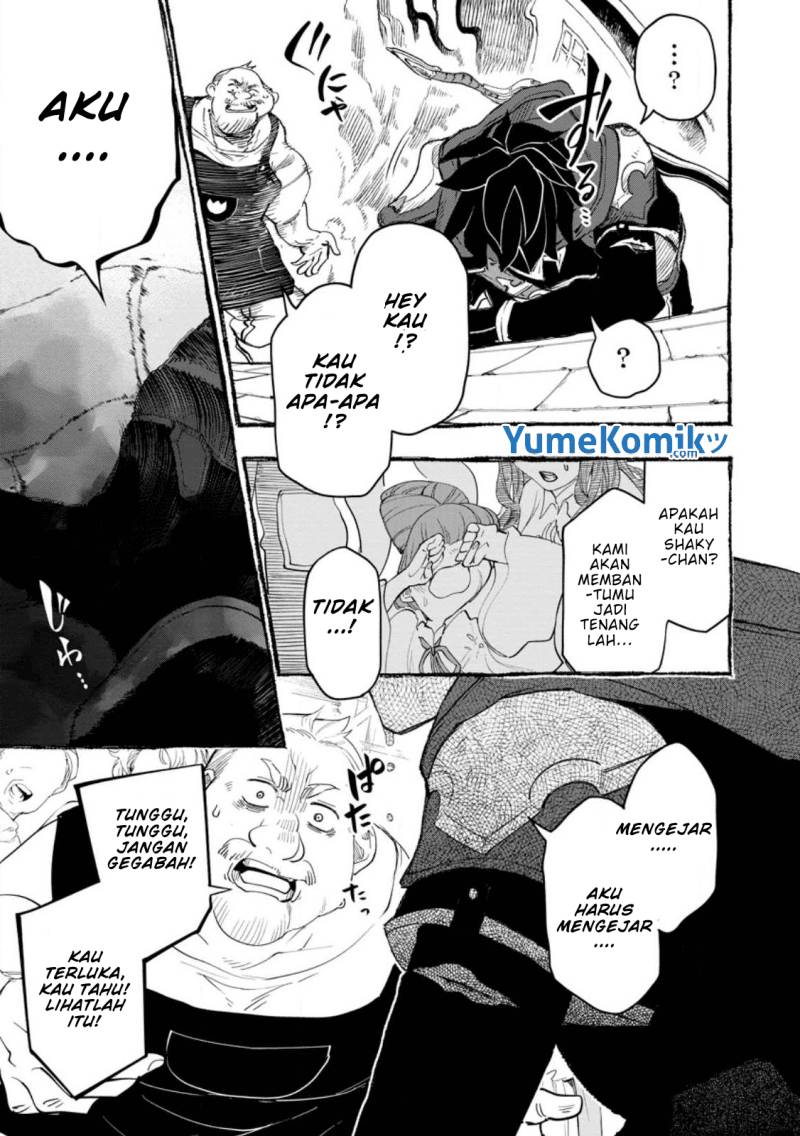 Point Gifter Keikenchi Bunpai Nouryokusha no Isekai Saikyou Solo Life Chapter 11 Gambar 24