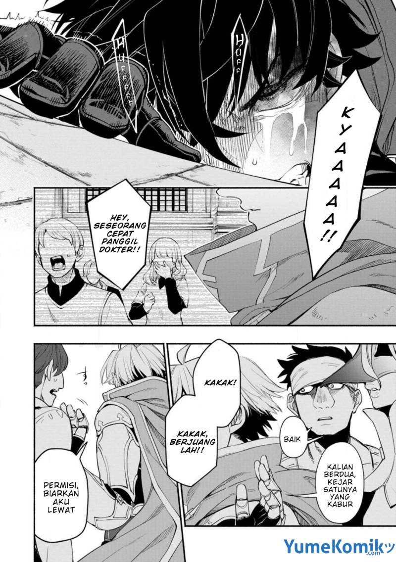 Point Gifter Keikenchi Bunpai Nouryokusha no Isekai Saikyou Solo Life Chapter 11 Gambar 27