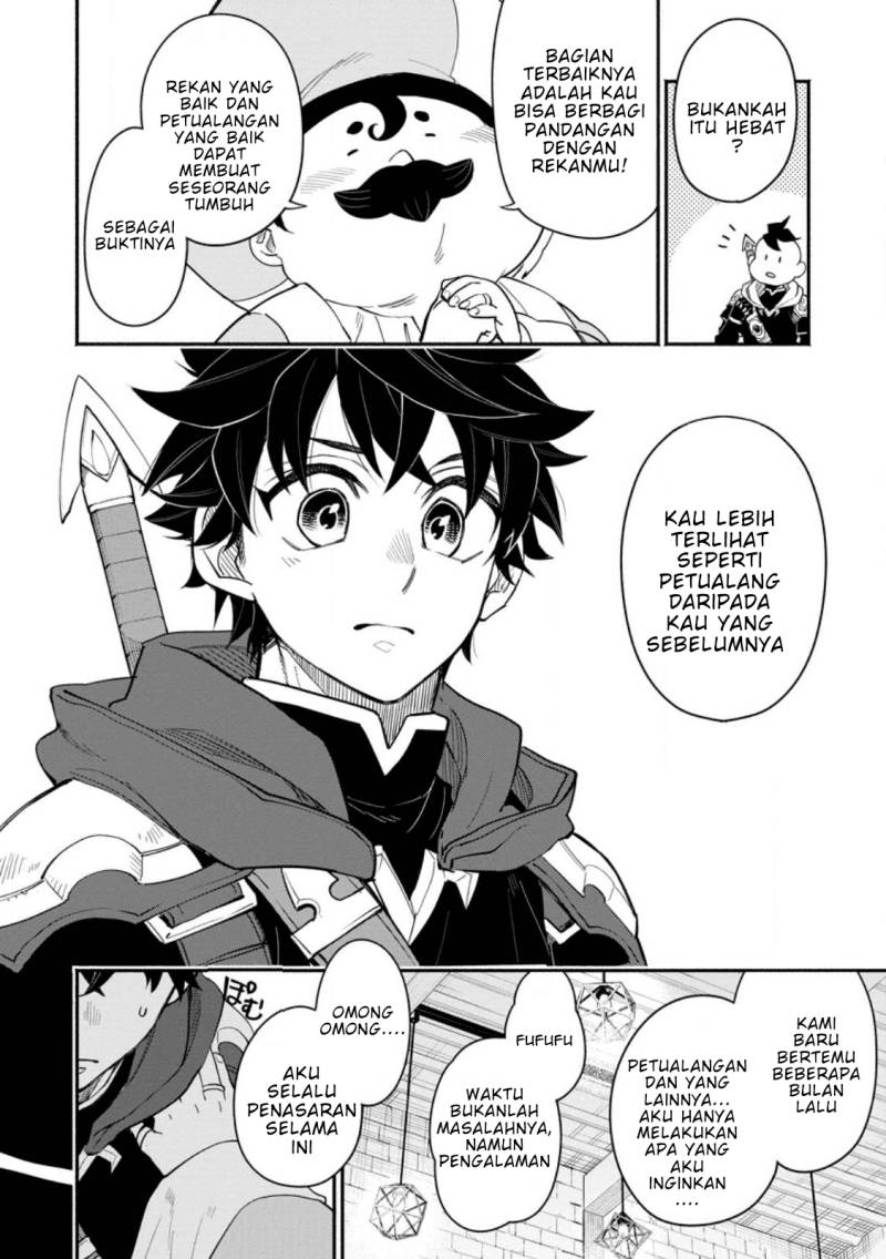 Point Gifter Keikenchi Bunpai Nouryokusha no Isekai Saikyou Solo Life Chapter 11 Gambar 5