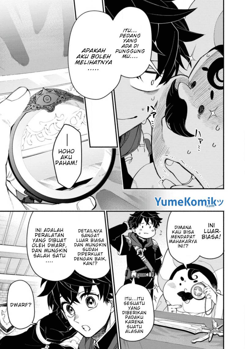 Point Gifter Keikenchi Bunpai Nouryokusha no Isekai Saikyou Solo Life Chapter 11 Gambar 6