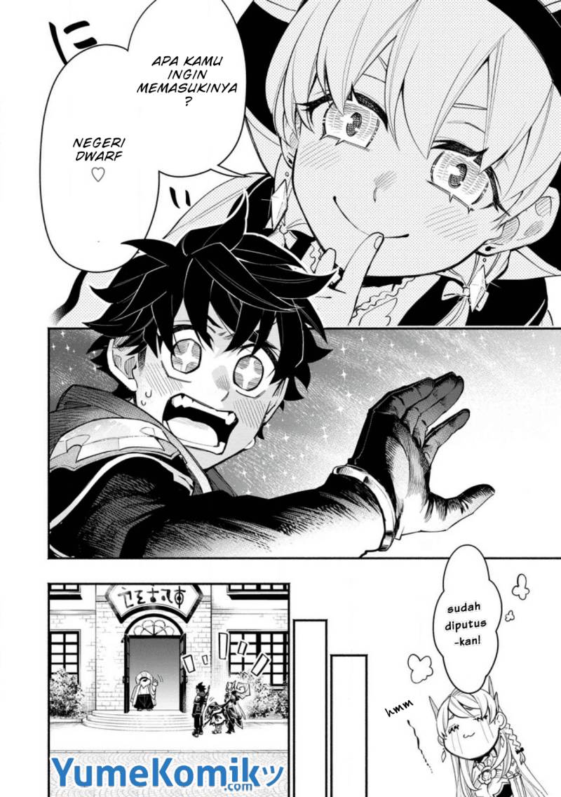 Point Gifter Keikenchi Bunpai Nouryokusha no Isekai Saikyou Solo Life Chapter 11 Gambar 9