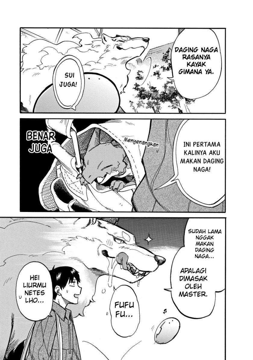 Tondemo Skill de Isekai Hourou Meshi: Sui no Daibouken Chapter 69 Gambar 12